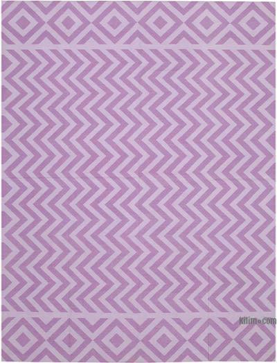 Nueva alfombra Dhurrie - 280 cm x 358 cm