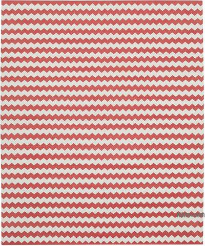 Nueva alfombra Dhurrie - 241 cm x 294 cm