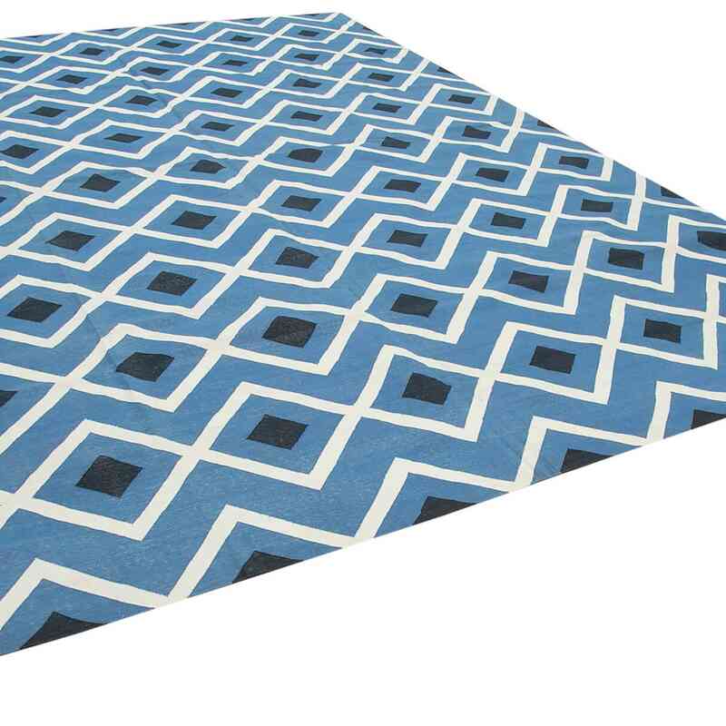 Nueva alfombra Dhurrie - 303 cm x 415 cm - K0037609