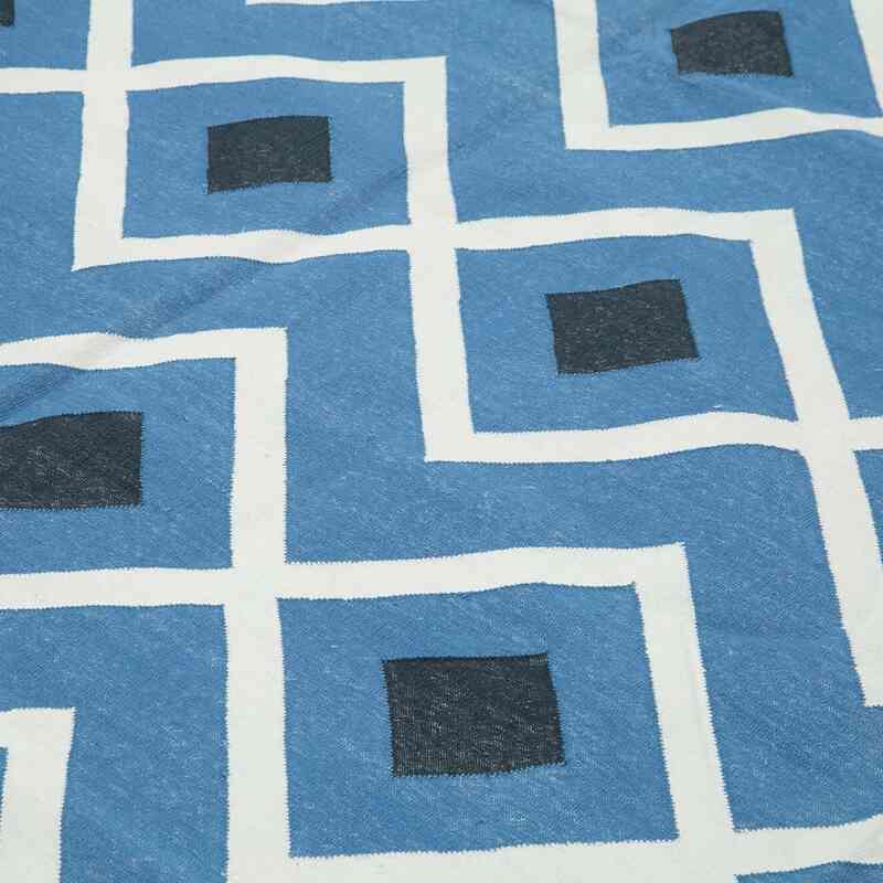 Nueva alfombra Dhurrie - 303 cm x 415 cm - K0037609