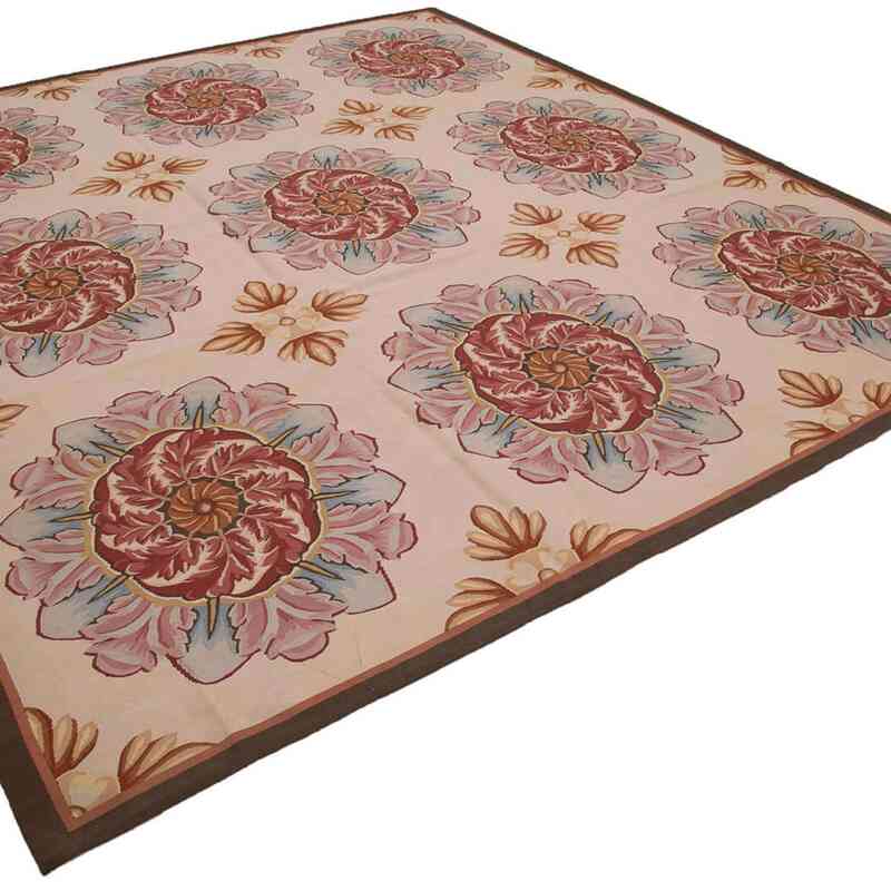 Alfombra Aubusson  - 308 cm x 356 cm - K0037610