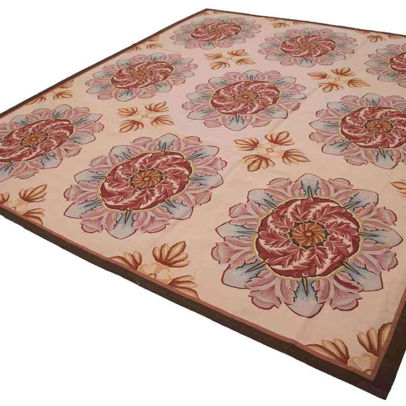 Alfombra Aubusson  - 308 cm x 356 cm - K0037610