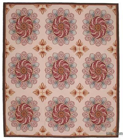Alfombra Aubusson  - 308 cm x 356 cm