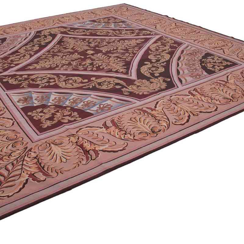 Aubusson Kilimi - 363 cm x 384 cm - K0037612