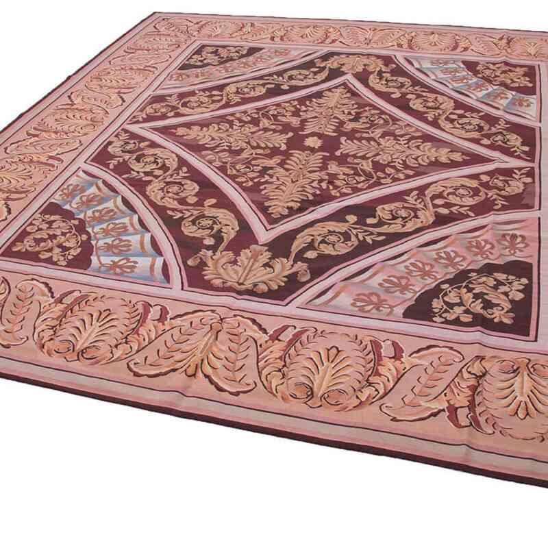 Aubusson Kilimi - 363 cm x 384 cm - K0037612