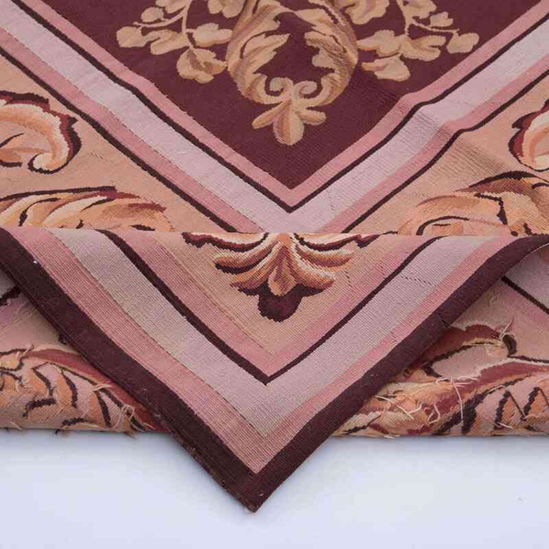 Aubusson Kilimi - 363 cm x 384 cm - K0037612