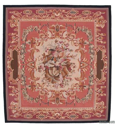 Aubusson Kilimi - 303 cm x 331 cm