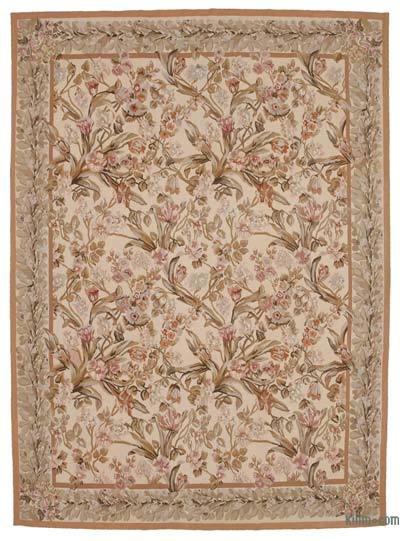 Aubusson Kilimi - 267 cm x 370 cm