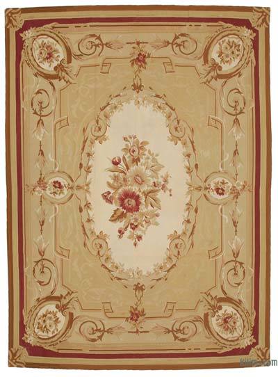 Aubusson Kilimi - 265 cm x 363 cm