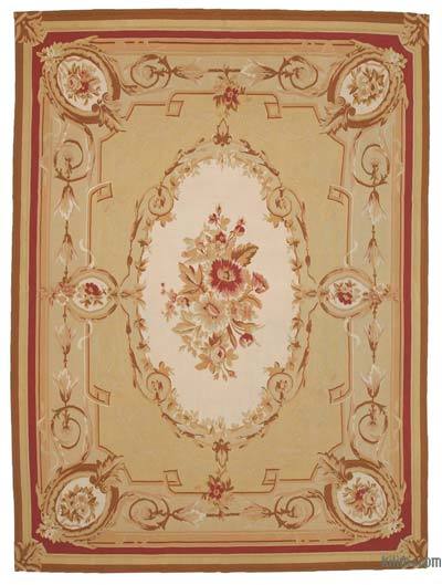 Alfombra Aubusson  - 267 cm x 371 cm