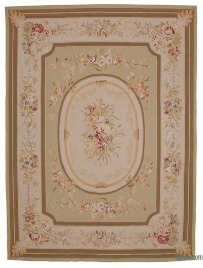 Aubusson Kilimi - 273 cm x 364 cm