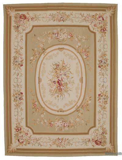 Aubusson Kilimi - 272 cm x 362 cm