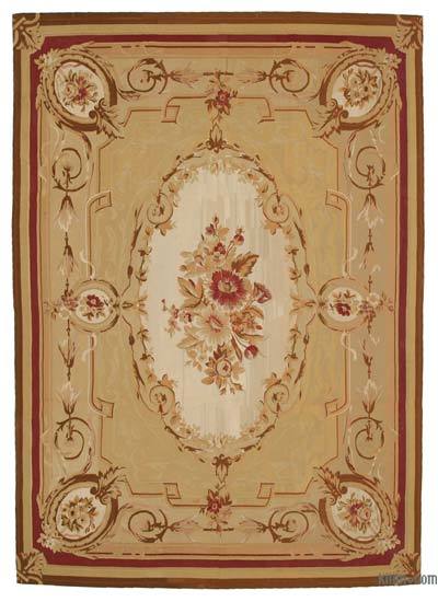 Alfombra Aubusson  - 260 cm x 368 cm