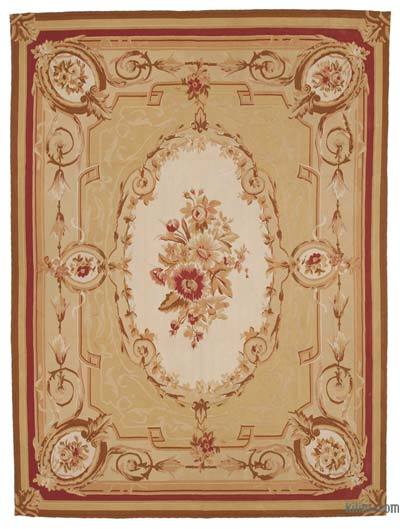 Alfombra Aubusson  - 266 cm x 357 cm