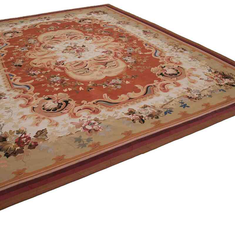 Aubusson Kilimi - 312 cm x 407 cm - K0037634