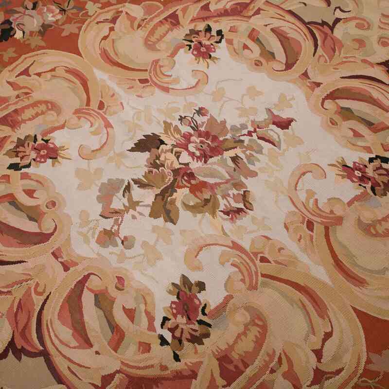 Aubusson Kilimi - 312 cm x 407 cm - K0037634