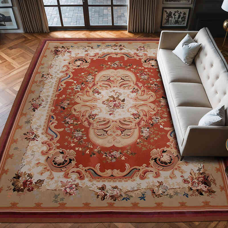 Aubusson Kilimi - 312 cm x 407 cm - K0037634