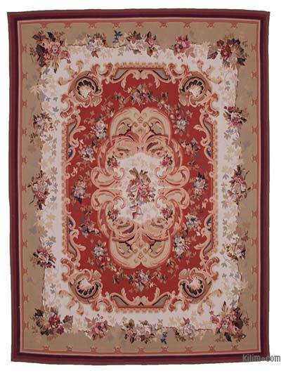 Aubusson Kilimi - 265 cm x 362 cm