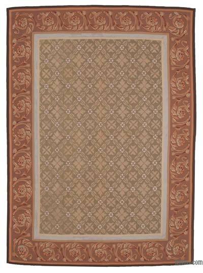 Aubusson Kilimi - 261 cm x 363 cm