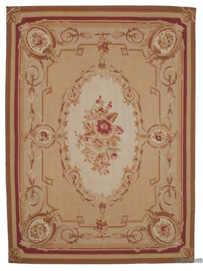Aubusson Kilimi - 268 cm x 365 cm