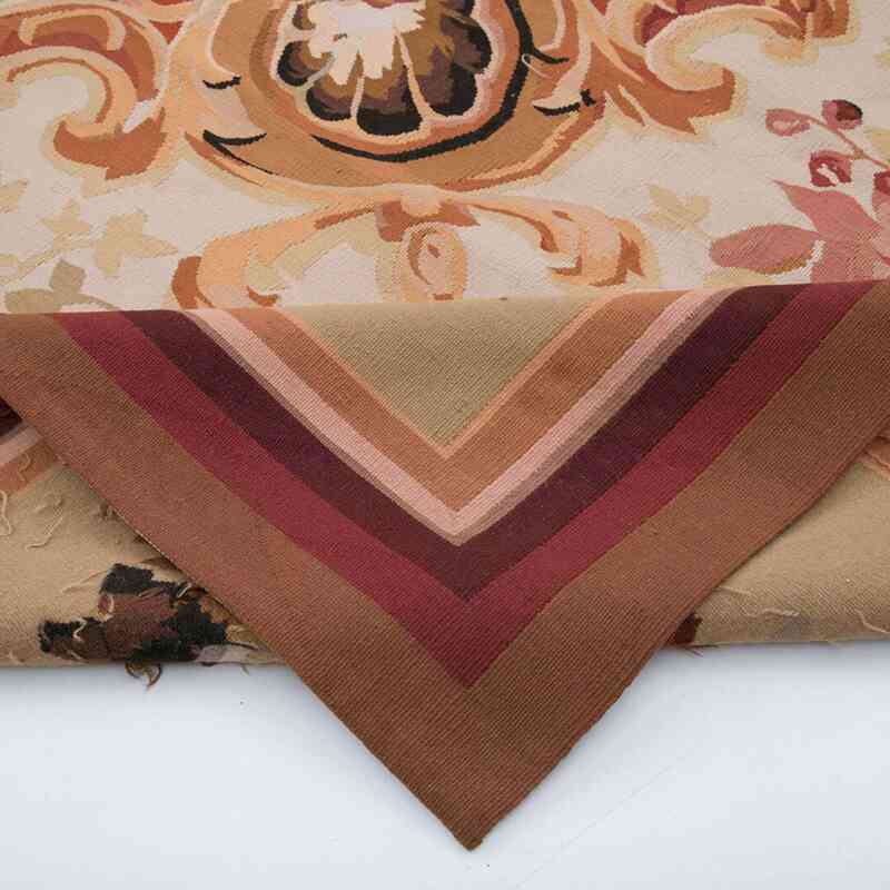 Aubusson Kilimi - 273 cm x 367 cm - K0037646