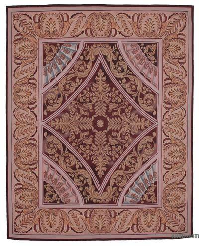 Aubusson Kilimi - 270 cm x 338 cm