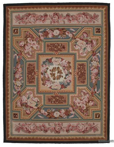 Aubusson Kilimi - 275 cm x 364 cm