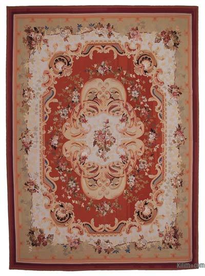 Aubusson Kilimi - 308 cm x 426 cm