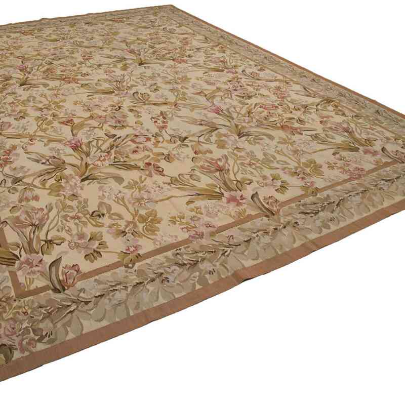 Aubusson Kilimi - 304 cm x 430 cm - K0037658