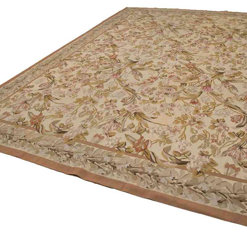 Aubusson Kilimi - 304 cm x 430 cm - K0037658