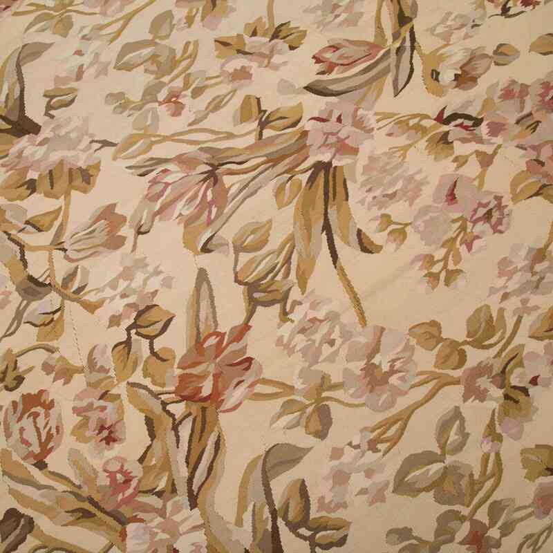 Aubusson Kilimi - 304 cm x 430 cm - K0037658
