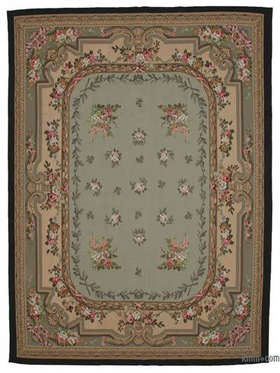 Aubusson Kilimi - 268 cm x 363 cm