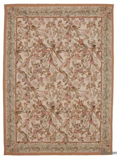 Alfombra Aubusson  - 268 cm x 370 cm