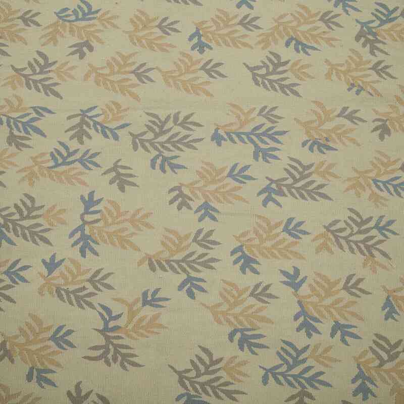 Aubusson Rug - 8' 11" x 12'  (107" x 144") - K0037665
