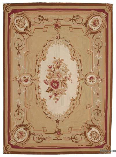Aubusson Kilimi - 265 cm x 362 cm