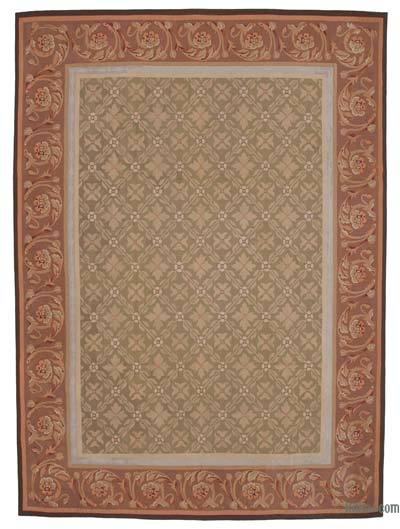 Alfombra Aubusson  - 263 cm x 361 cm
