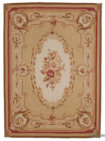 Aubusson Kilimi - 264 cm x 364 cm