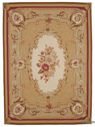 Alfombra Aubusson  - 268 cm x 367 cm