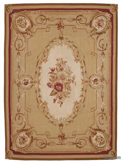 Alfombra Aubusson  - 261 cm x 359 cm