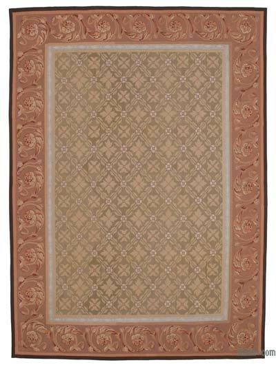 Aubusson Kilimi - 266 cm x 364 cm