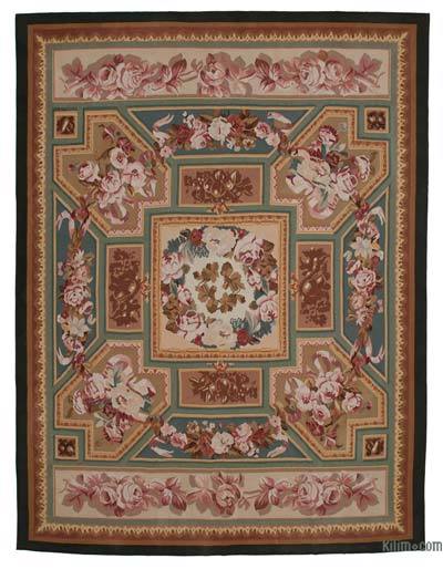Aubusson Kilimi - 280 cm x 369 cm