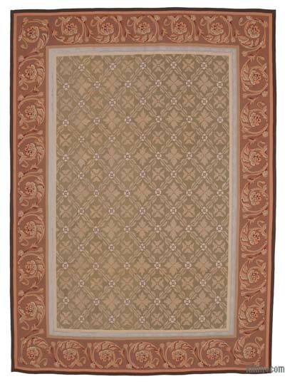 Aubusson Kilimi - 263 cm x 362 cm