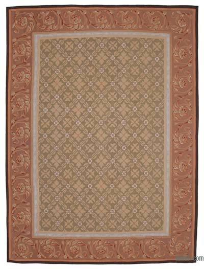 Alfombra Aubusson  - 266 cm x 356 cm