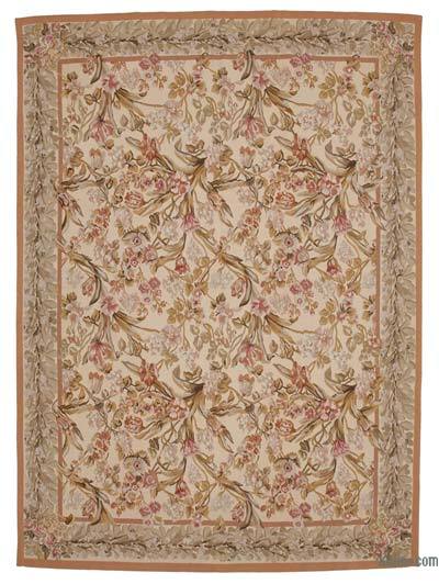 Aubusson Kilimi - 265 cm x 368 cm