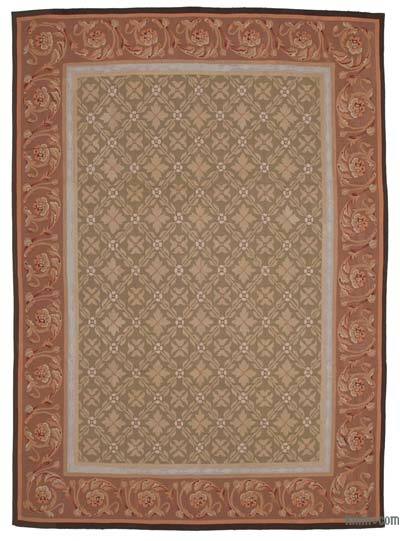 Aubusson Kilimi - 261 cm x 365 cm