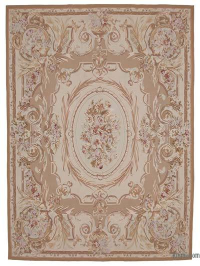 Aubusson Kilimi - 270 cm x 367 cm