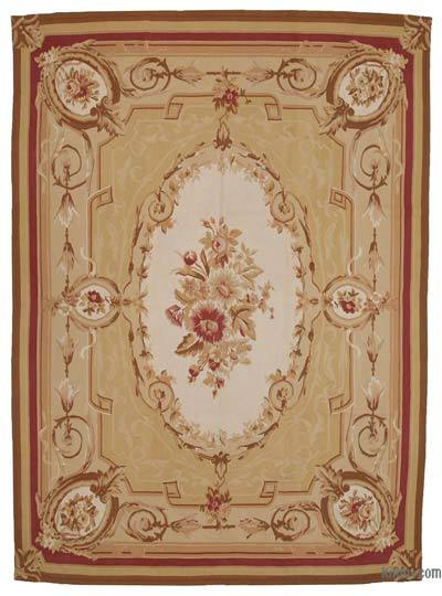 Alfombra Aubusson  - 264 cm x 363 cm