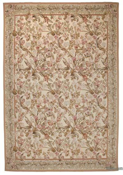 Alfombra Aubusson  - 296 cm x 433 cm