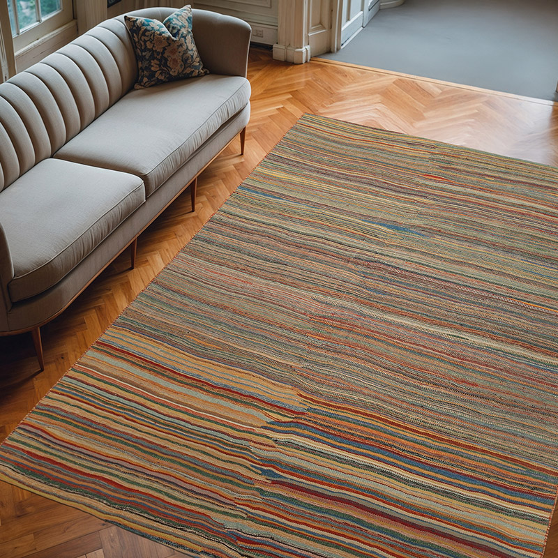 Modern Yeni Kilim - 202 cm x 272 cm - K0037721