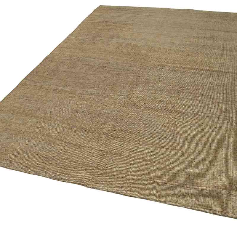 New Contemporary Kilim Rug - Z Collection - 6' 6" x 9' 7" (78" x 115") - K0037750